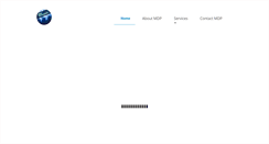 Desktop Screenshot of mdp-worldwide.com